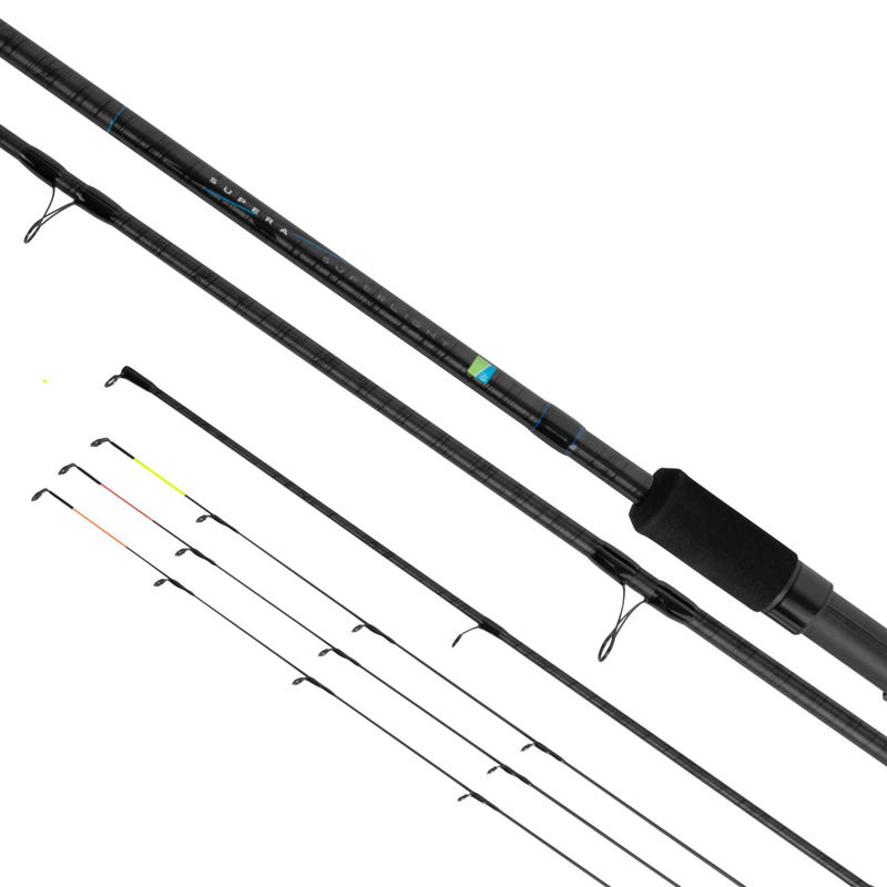 Preston Innovations Supera X Superlight Feeder Rods